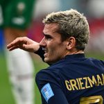Atletico Madrid and France forward Antoine Griezmann being considered by Manchester United.