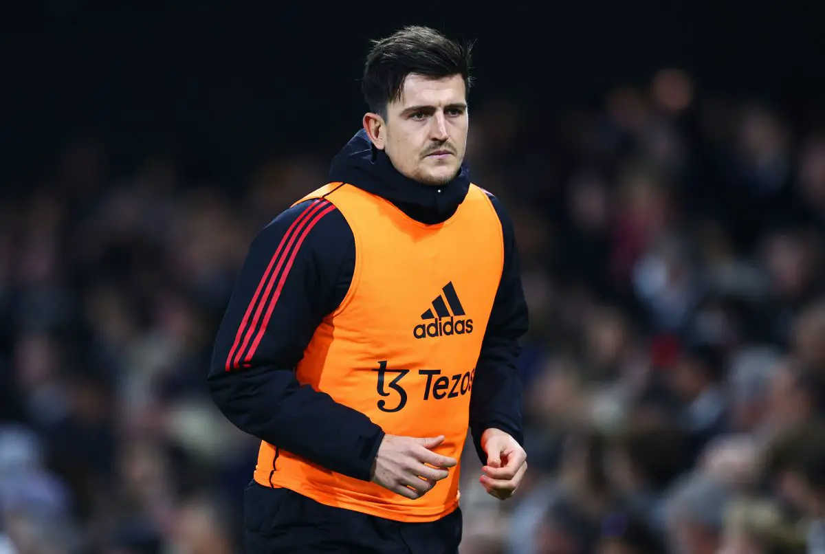 Will Harry Maguire leave Manchester United?