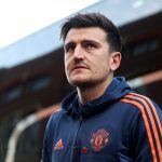 Harry Maguire is expected to stay at Manchester United this summer.