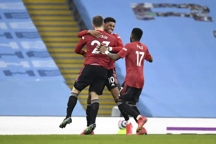 Manchester United trigger contract extension of Marcus Rashford and Diogo Dalot, amongst others.