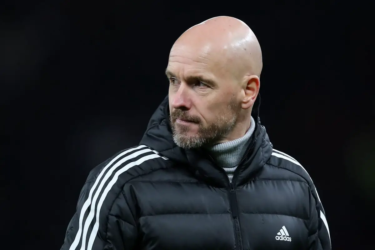 Lisandro Martinez holds no grudges against ten Hag despite not being selected. 