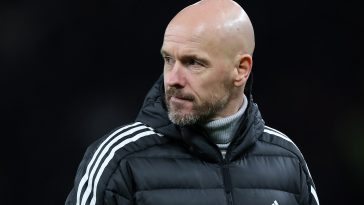 Erik ten Hag demands more focus and discipline from Manchester United against Crystal Palace.