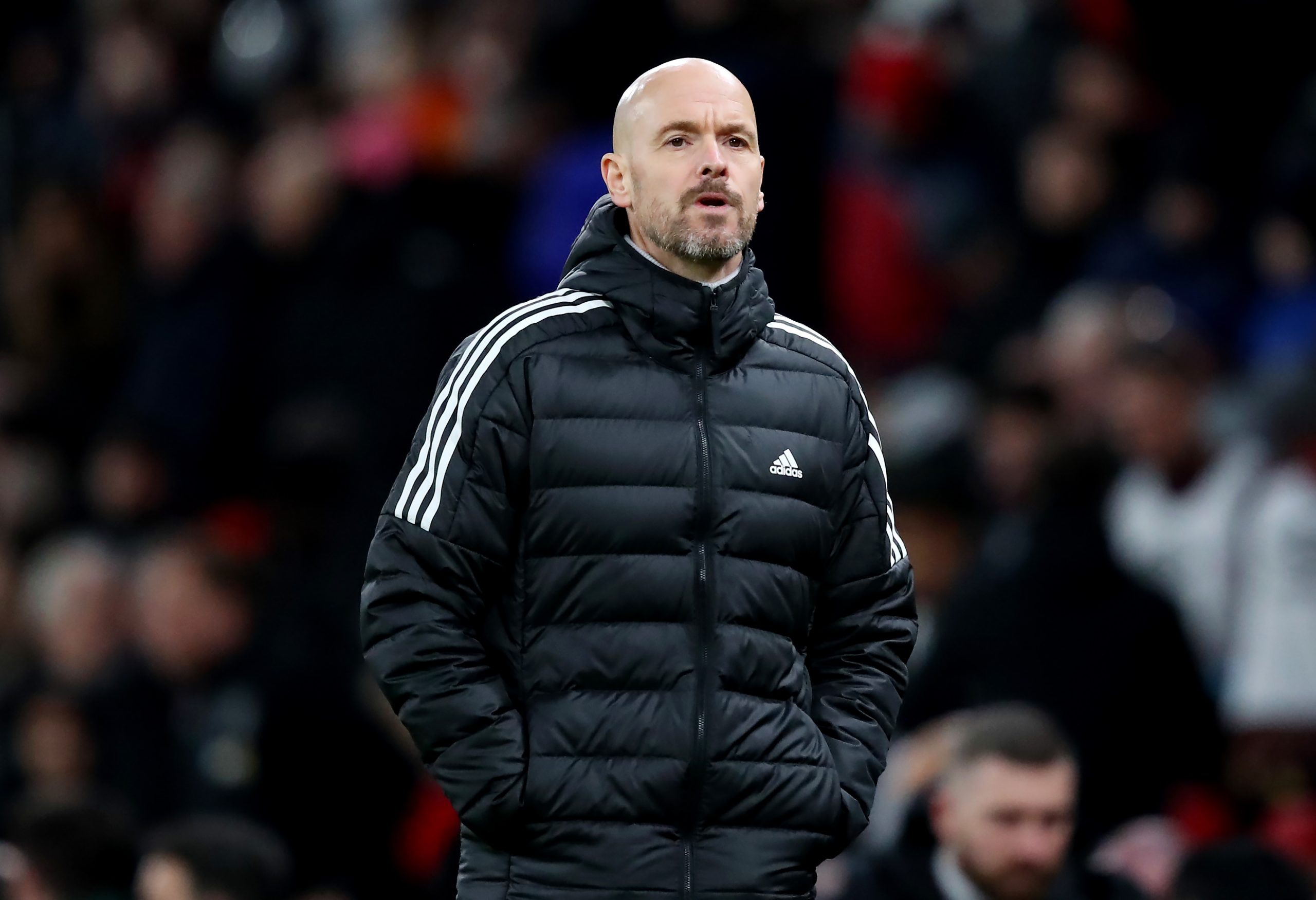 Erik ten Hag reveals Manchester United World Cup returnees looking forward to Premier League restart.