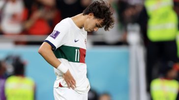 Juventus eye swap deal with Atletico Madrid for Joao Felix amidst Manchester United links.
