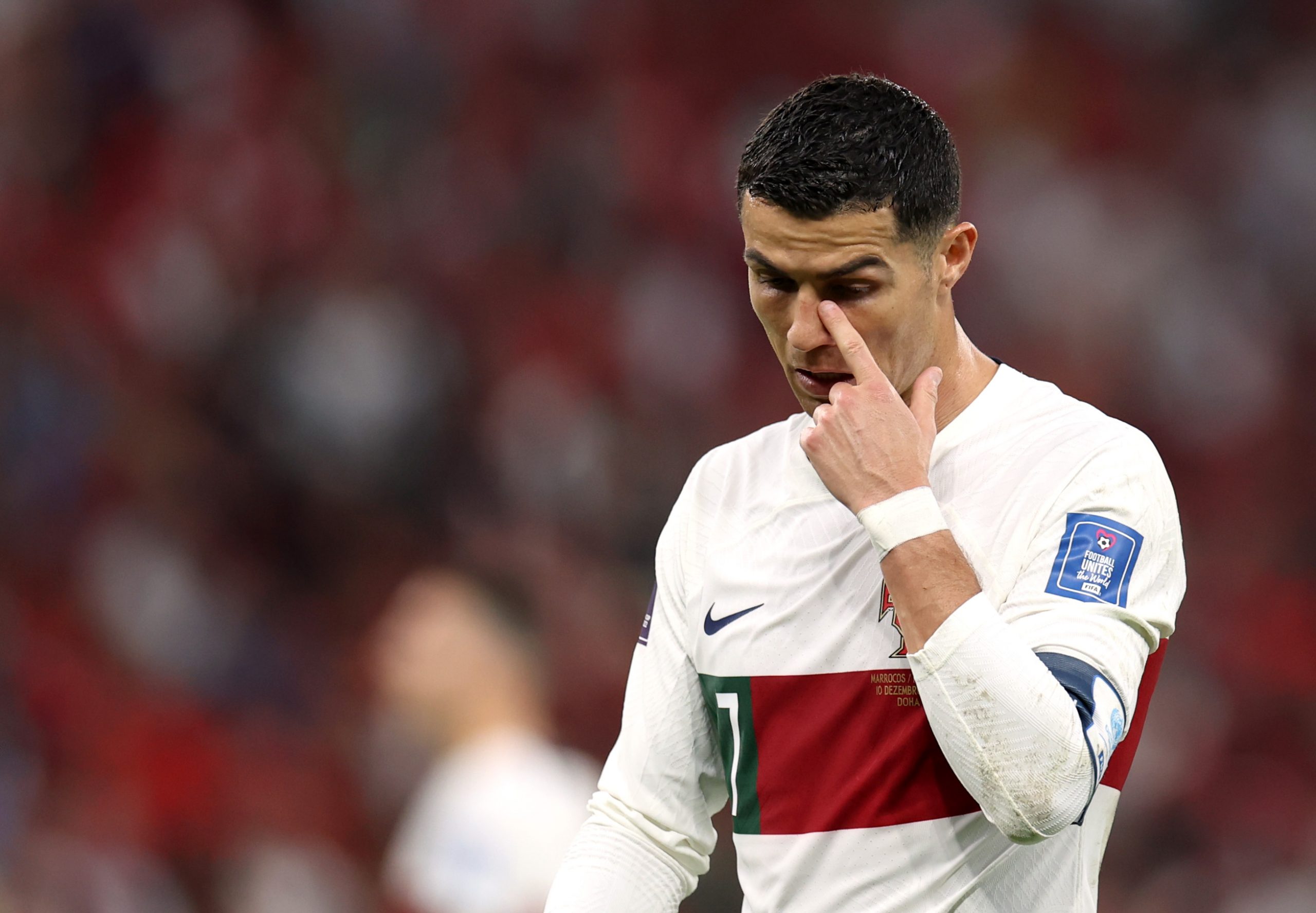 Qatari club Al Sadd considering an offer for former Manchester United superstar Cristiano Ronaldo.