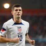Newcastle United join Manchester United and Arsenal in race for Chelsea forward Christian Pulisic.