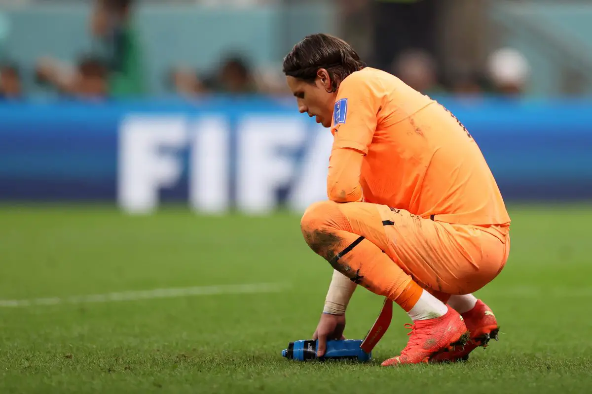 Manchester United want to sign Yann Sommer on a free transfer next summer.