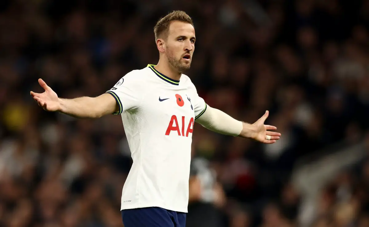 Tottenham Hotspur have set their price tag for Harry Kane amidst Manchester United interest.