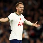 Manchester United open to signing Tottenham Hotspur striker Harry Kane for free .