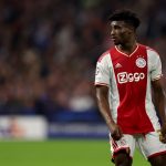 Manchester United have held "no negotiations" for Ajax forward Mohammed Kudus.
