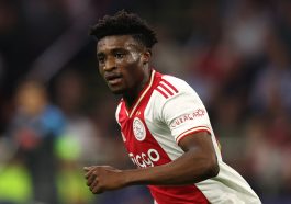 Ajax Amsterdam forward Mohammed Kudus tipped for summer transfer amidst Manchester United links.