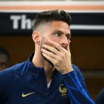 Manchester United have 'ruled out' a move for AC Milan and France striker Olivier Giroud.