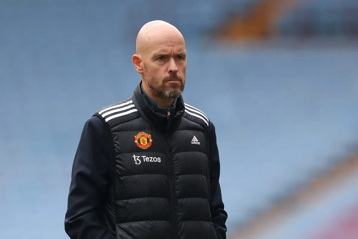 Erik ten Hag looking to strengthen Manchester United squad in January but admits it is not up to him.