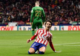 Atletico Madrid offered £3.5 million by Manchester United for Joao Felix loan move.