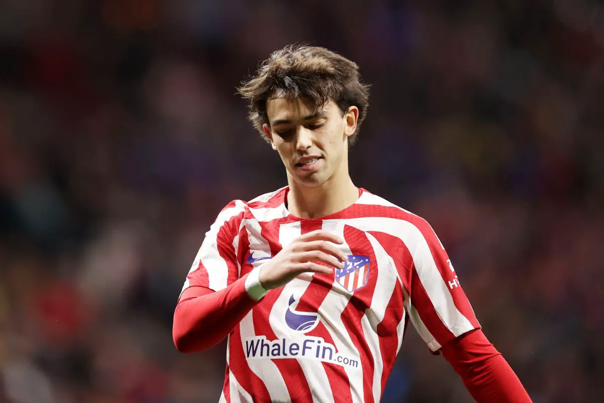 Chelsea reach 'verbal agreement' for Joao Felix loan deal amidst Manchester United links.