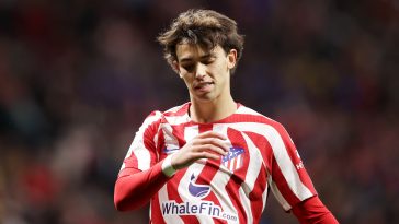 Enrique Cerezo admits Joao Felix could stay at Atletico Madrid amidst Manchester United interest.