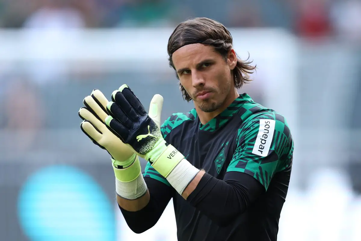 Manchester United ready to 'up their pursuit' of Borussia Monchengladbach shot-stopper Yann Sommer. 