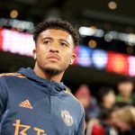 Jadon Sancho valued at around £45 million by Manchester United this summer.