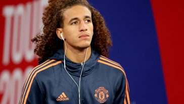Manchester United manager Erik ten Hag believes Hannibal Mejbri is an example for the rest of his teammates.