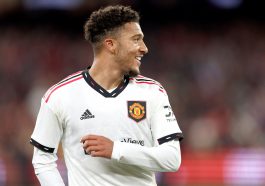 Erik ten Hag does not want to "force" Jadon Sancho back into the Manchester United team.