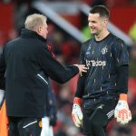 Erik ten Hag undecided between Tom Heaton and Jack Butland for Manchester United tie against Charlton Athletic.