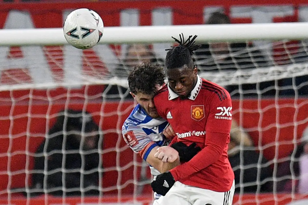 Aaron Wan-Bissaka has done well for Manchester United in Diogo Dalot's absence.