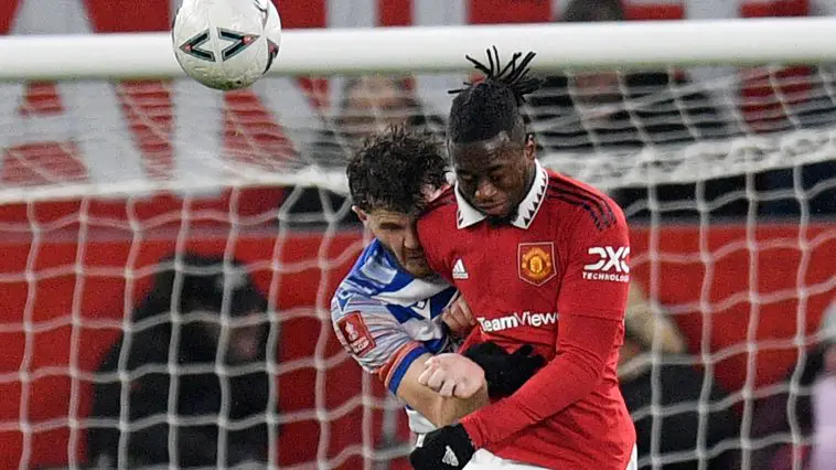 Crystal Palace to 'target' Manchester United star Aaron Wan-Bissaka in summer of 2023.