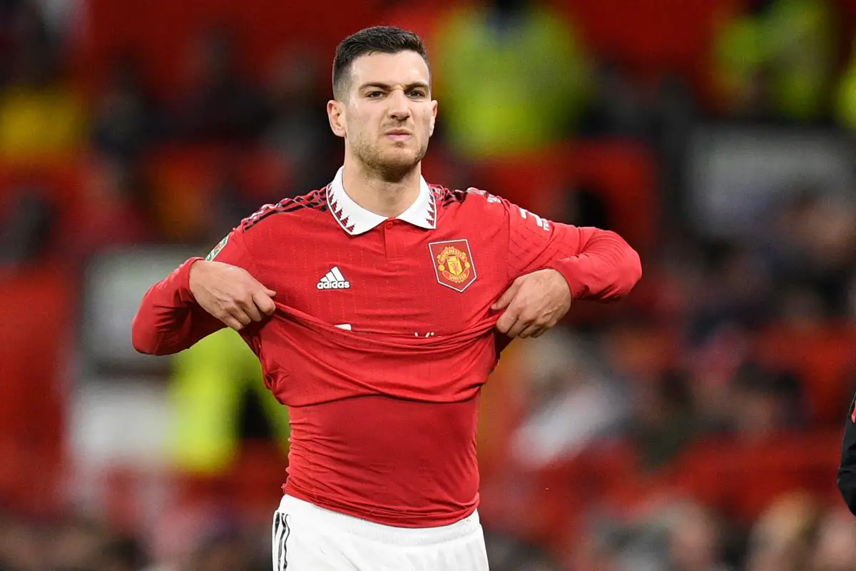 Manchester United 'could include' Diogo Dalot and Anthony Martial in swap deal for AC Milan left-back Theo Hernandez. 