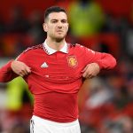 Diogo Dalot substitution during Manchester United vs Charlton Athletic a "precaution" amidst injury concern.
