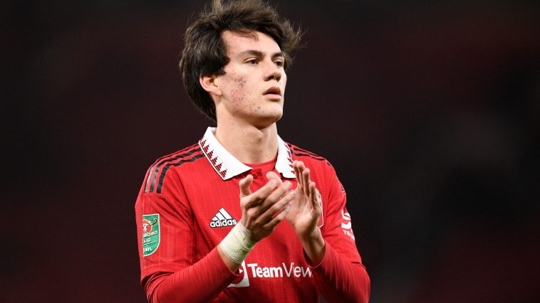Erik ten Hag sees a future for Facundo Pellistri at Manchester United after debut against Charlton Athletic.