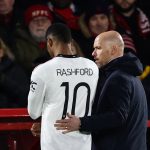 Erik ten Hag feels Manchester United forward Marcus Rashford "unstoppable" when in form.