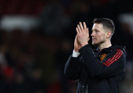 Wout Weghorst hopes to score many more after first Manchester United goal against Nottingham Forest.