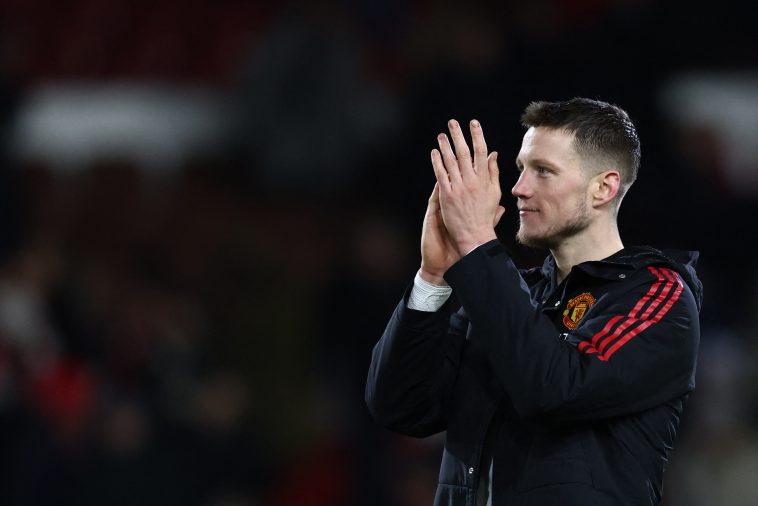 Wout Weghorst hopes to score many more after first Manchester United goal against Nottingham Forest.