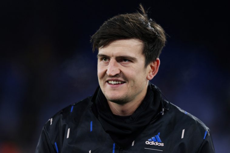 Manchester United captain Harry Maguire has reaffirmed his commitment to the club.