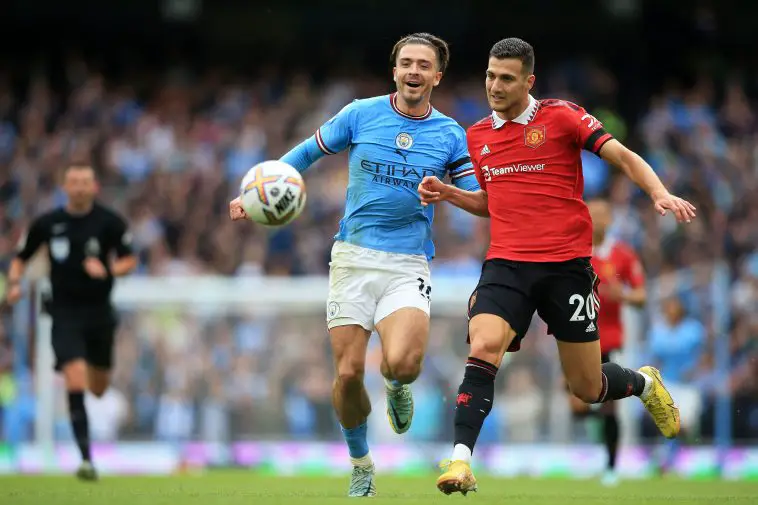 Rio Ferdinand confident about Manchester United getting postie result against Manchester City.