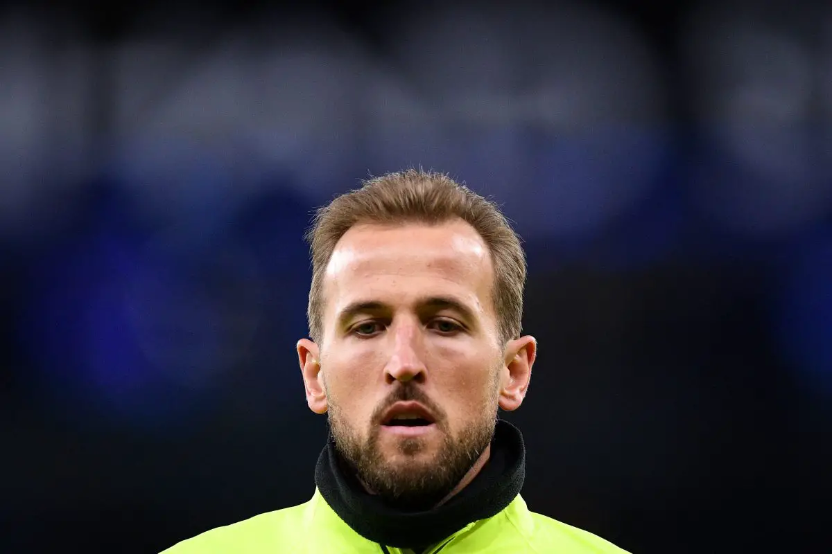 Harry Kane 'open' to signing new Tottenham Hotspur contract amidst Manchester United interest. 
