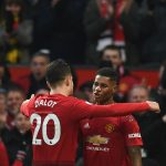 Marcus Rashford and Diogo Dalot contract extension 'top priorities' for Manchester United.