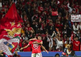 SL Benfica duo Goncalo Ramos and Antonio Silva of 'interest' to Manchester United.