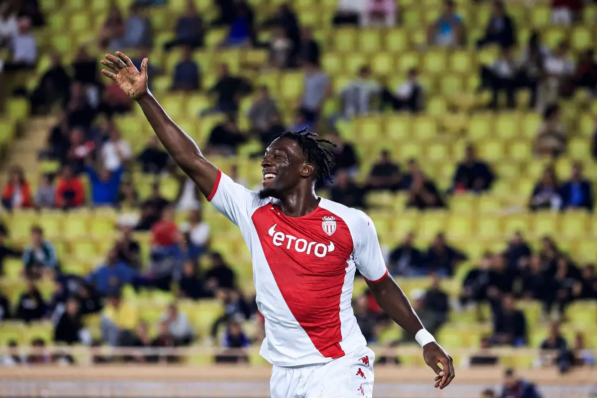 Manchester United make 'initial approach' for AS Monaco defender Axel Disasi amidst Bayern Munich interest. 