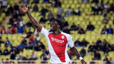 AS Monaco set £34.4 million price tag on Axel Disasi amidst Manchester United and Arsenal interest.