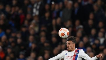Manchester United looking to 'hijack' Chelsea transfer of Olympique Lyon full-back Malo Gusto.