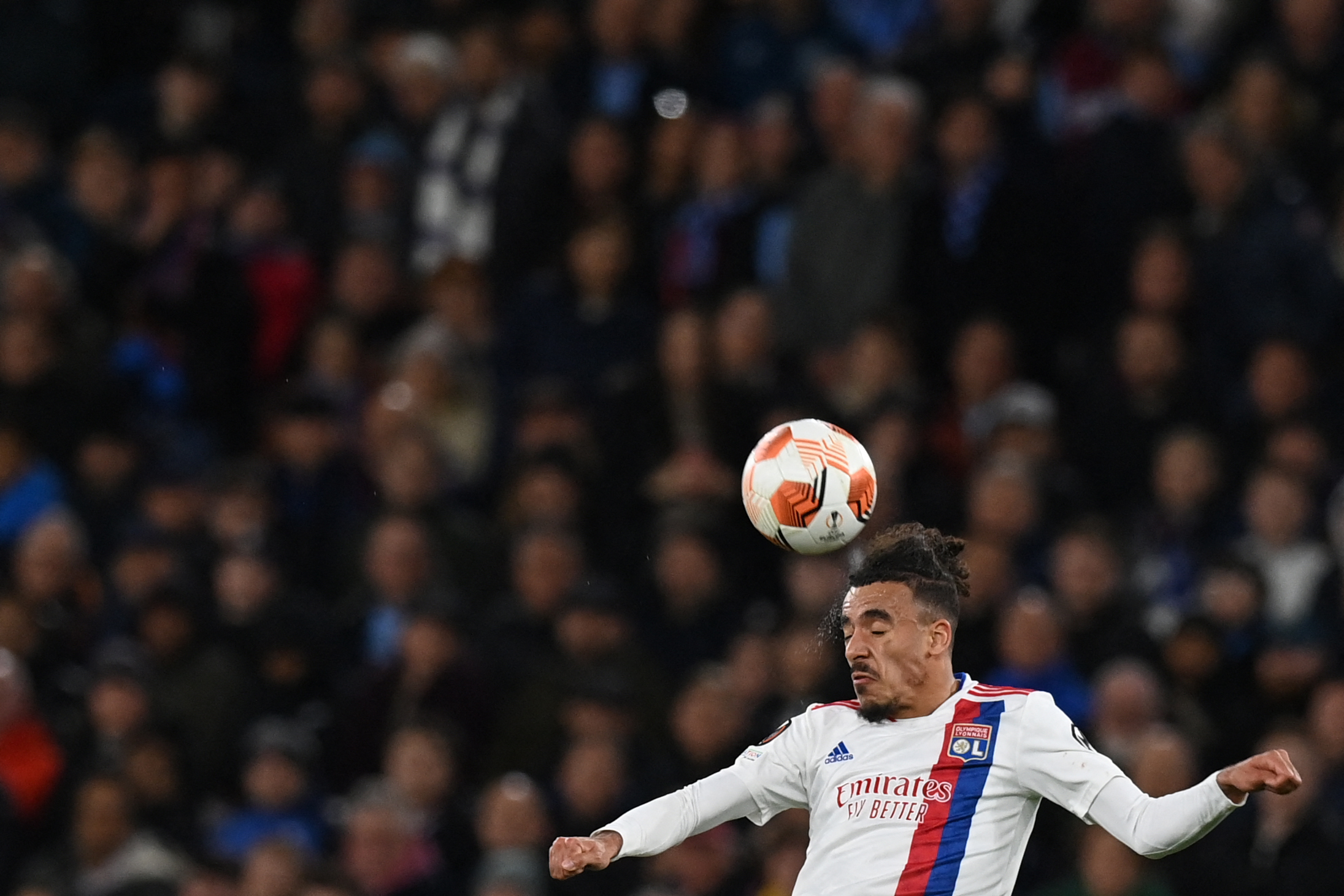 Manchester United looking to 'hijack' Chelsea transfer of Olympique Lyon full-back Malo Gusto.