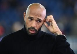 Thierry Henry full of praise for "genius" Manchester United manager Erik ten Hag after Arsenal defeat.