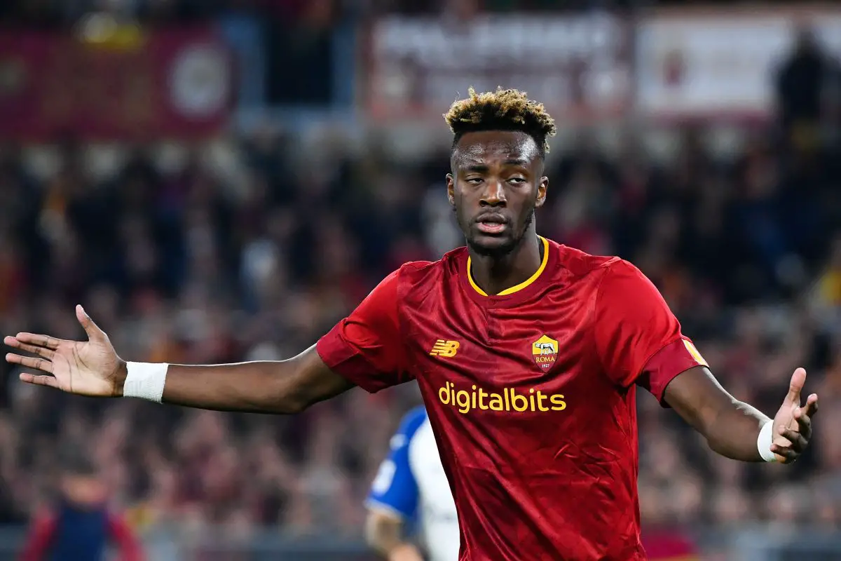 AS Roma striker Tammy Abraham a backup option for Manchester United if move for preferred targets fail. 