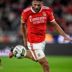 Manchester United ready to battle PSG and enter bidding war for SL Benfica striker Goncalo Ramos.