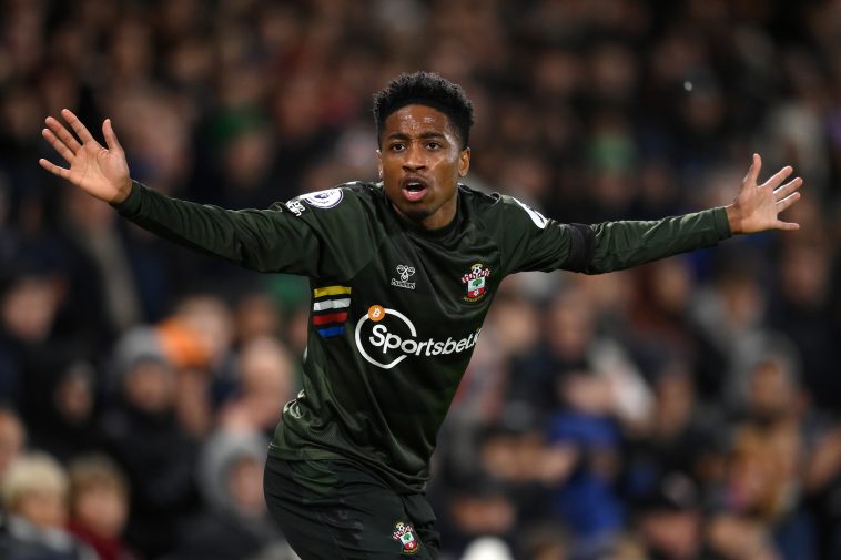 Manchester United, Tottenham Hotspur and Chelsea 'interested' in Southampton full-back Kyle Walker-Peters.