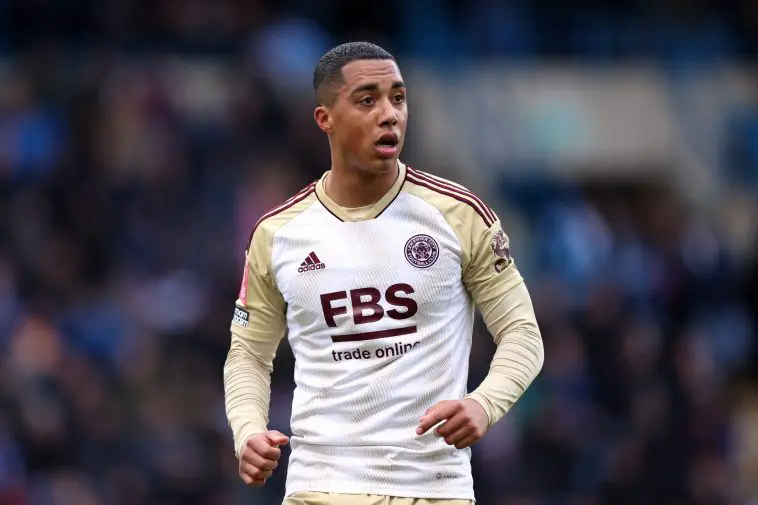 Manchester United could 'make a move' for Leicester City midfielder Youri Tielemans in January or next summer.