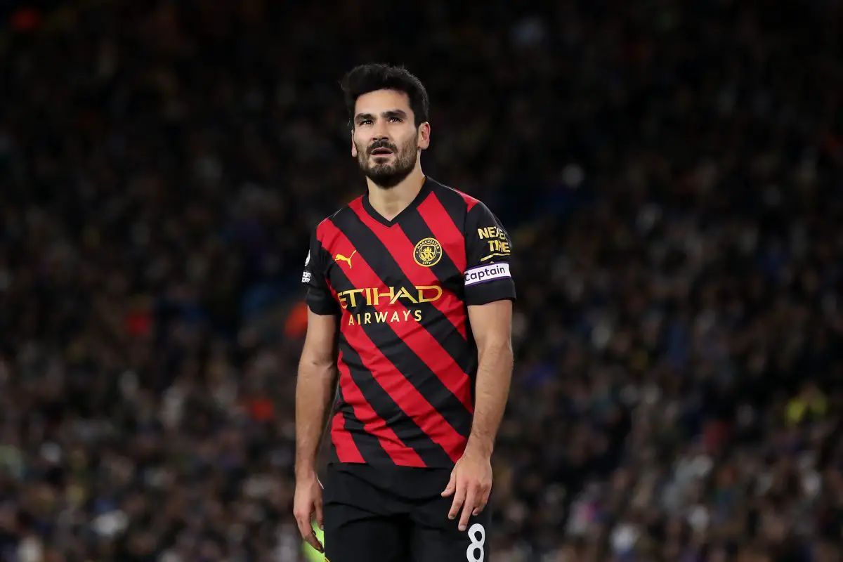 Barcelona are interested in Ilkay Gundogan, which puts the future of Manchester United target Frenkie de Jong in uncertainty.