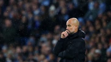 Pep Guardiola suggests "ridiculous" Manchester City game plan for the Manchester United fixture.