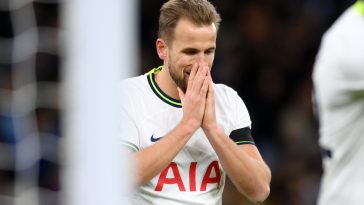 Harry Kane 'open' to signing new Tottenham Hotspur contract amidst Manchester United interest.